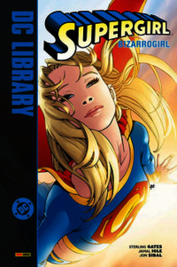 Bizarrogirl. Supergirl