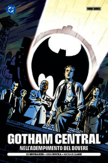 Gotham Central. Vol. 1