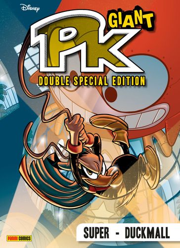 Pk Giant - Double Special Edition 1