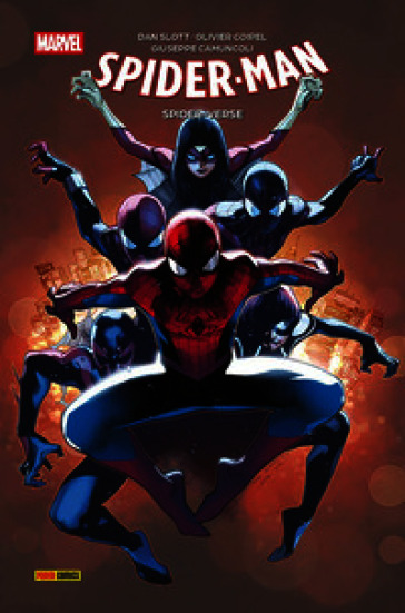 Spider-verse. Spider-Man