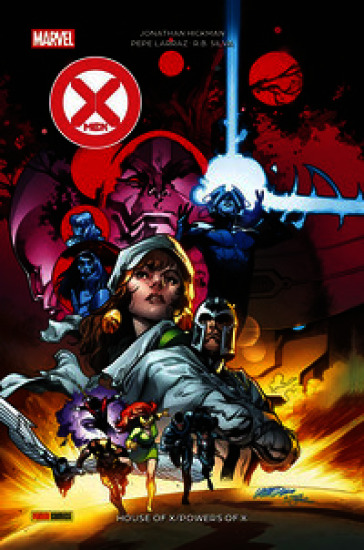 House of X-Powers of X