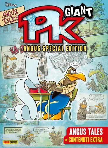 PK Giant - Angus Special Edition