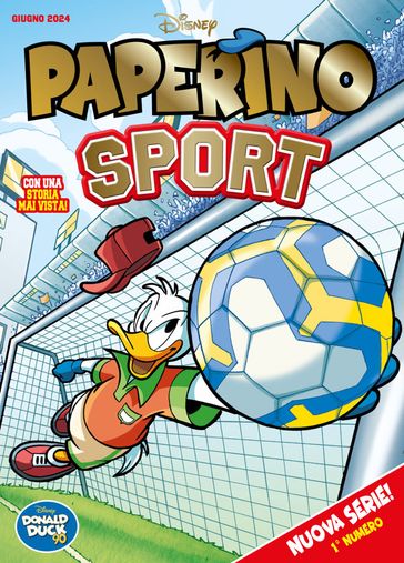 Paperino Sport 1