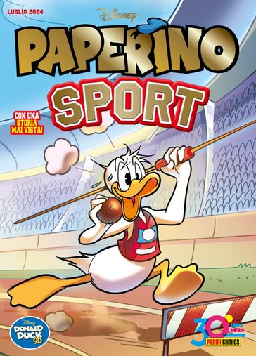 Paperino Sport 2