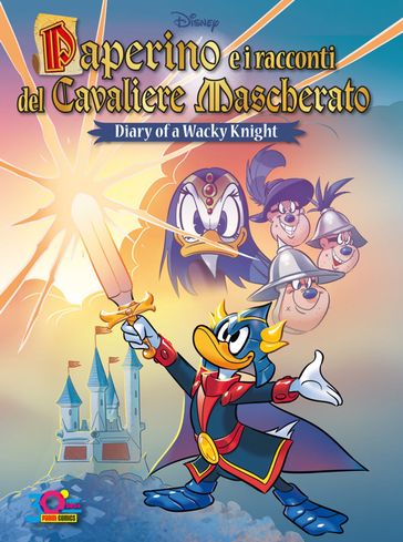 Paperino e i Racconti del Cavaliere Mascherato 1