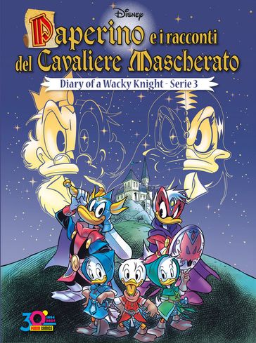 Paperino e i Racconti del Cavaliere Mascherato 3