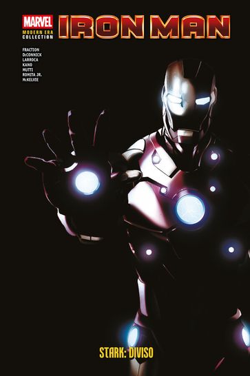Iron Man - Stark D.I.V.I.S.O.