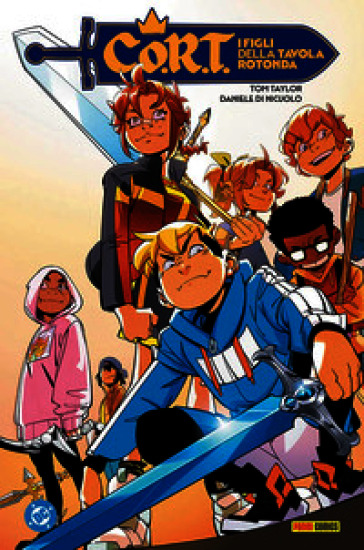 C.O.R.T. I figli della tavola rotonda