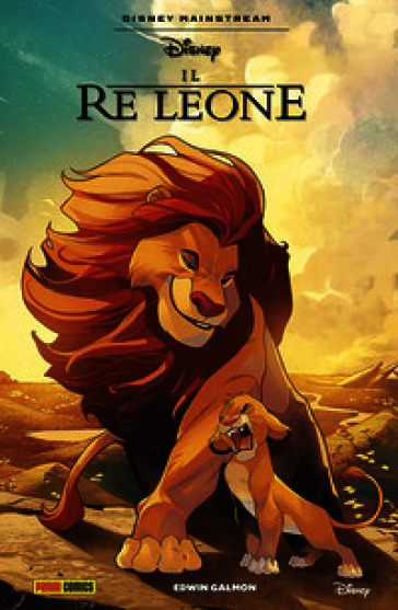 Il Re leone. Disney mainstream