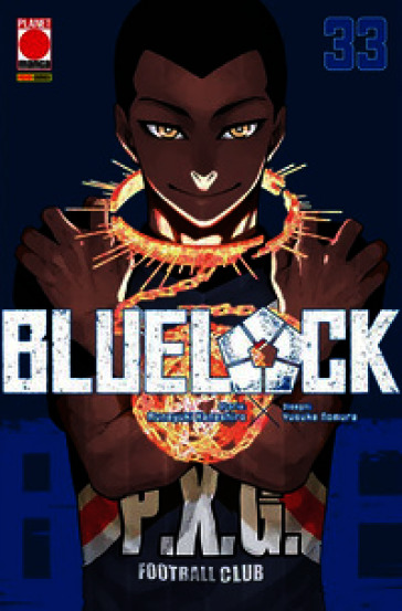 Blue lock. Vol. 33