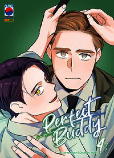 Perfect buddy. Vol. 4