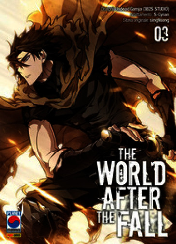 THE WORLD AFTER THE FALL. VOL. 3