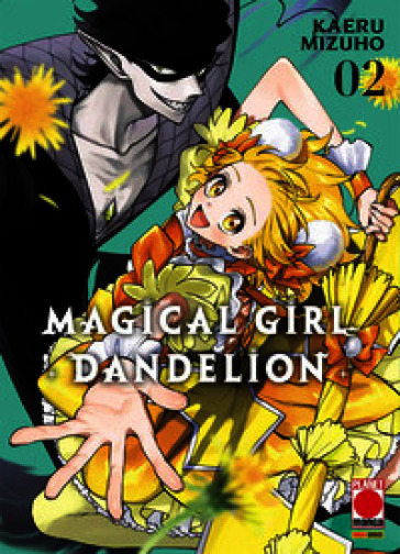 Magical girl dandelion. Vol. 2