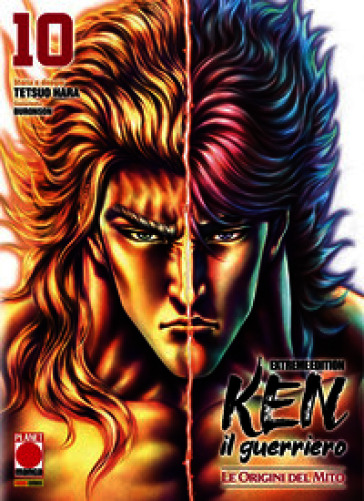 Ken il guerriero. Le origini del mito. Extreme edition. Vol. 10