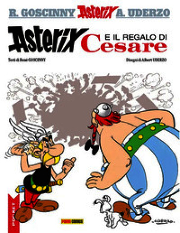 Asterix e il regalo di Cesare-Asterix in Corsica