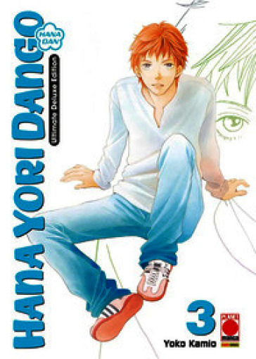 Hana yori dango. Ultimate deluxe edition. Vol. 3