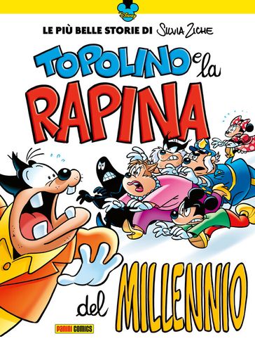 Humour Collection 4: Topolino e la rapina del millennio