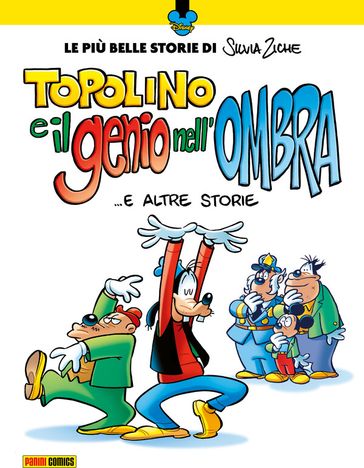 Humour Collection 11: Topolino e il genio nell'ombra e altre storie