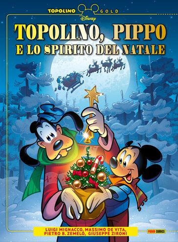 Topolino, Pippo e lo Spirito del Natale