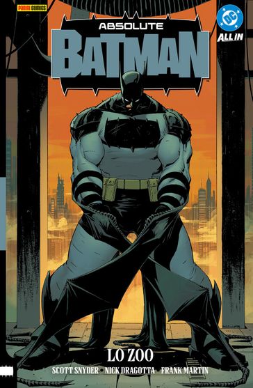 Absolute Batman (2024) 1