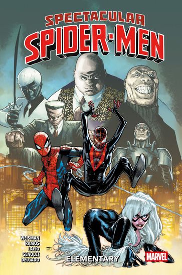 Spectacular Spider-Men (2024) 2