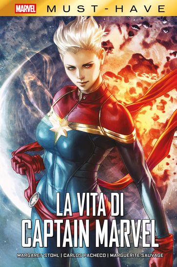 Marvel Must-Have: La vita di Captain Marvel