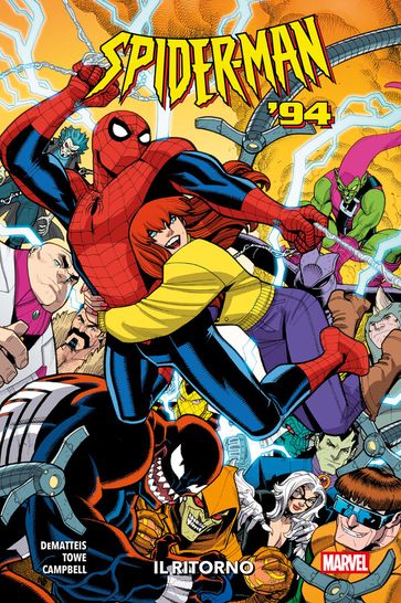 Spider-Man '94 - Il ritorno