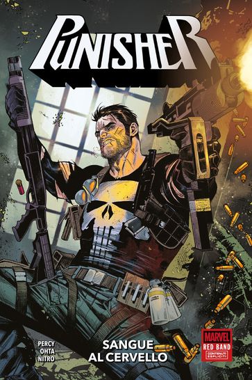 Punisher Red Band - Sangue al cervello