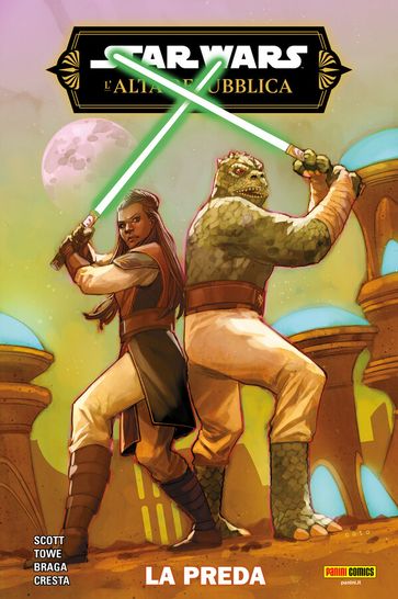 Star Wars: L'Alta Repubblica Fase III 2