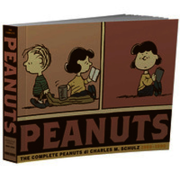 The complete Peanuts. Vol. 20