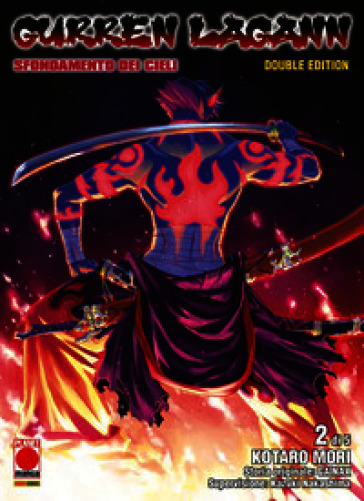 Gurren Lagann. Sfondamento dei cieli. Double edition. Vol. 2