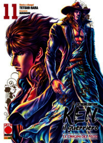 Ken il guerriero. Le origini del mito. Extreme edition. Vol. 11