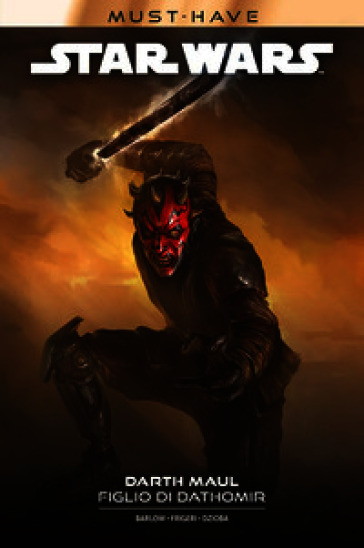Figlio di Dathomir. Darth Maul. Star Wars