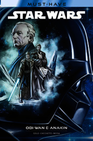 Obi-Wan e Anakin. Star Wars