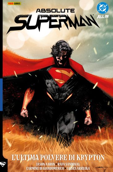 Absolute Superman 1