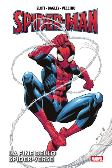 Spider-Man - La fine dello Spider-Verse