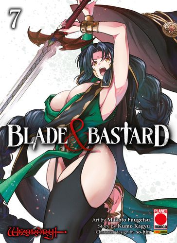 Blade & Bastard 7