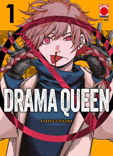 Drama Queen 1