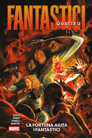 Fantastici Quattro (2023) 4