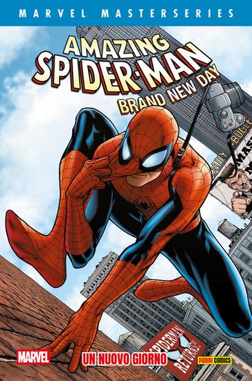 Marvel Masterseries - Amazing Spider-Man: Brand New Day 1