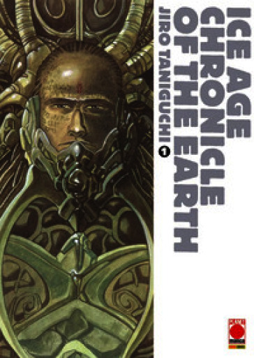 Ice age chronicles of the Earth. Vol. 1