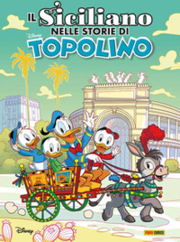 Il siciliano nelle storie di Topolino