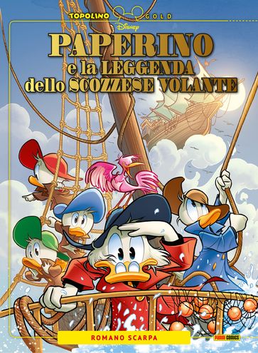 Paperino e la Leggenda dello Scozzese Volante