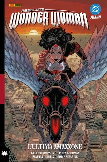 Absolute Wonder Woman (2024) 1