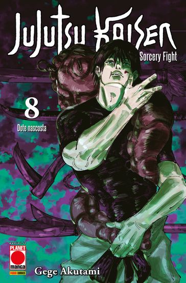 Jujutsu Kaisen  Sorcery Fight 8