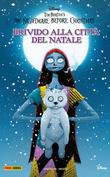 Brivido alla Città del Natale. Tim Burton's the nightmare before Christmas