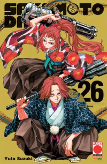 Sakamoto days. Vol. 26