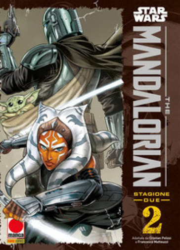 The Mandalorian. Star Wars. Stagione 2. Vol. 2