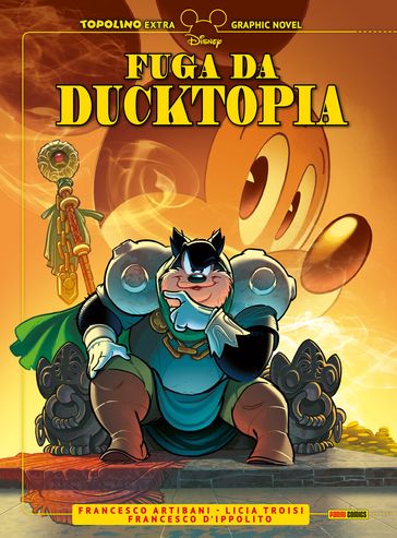 Fuga da Ducktopia