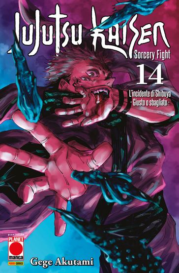 Jujutsu Kaisen  Sorcery Fight 14